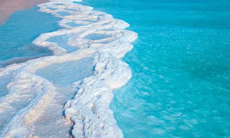 Petra - Dead Sea - Kerak - Amman