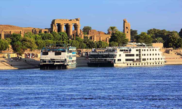 Nile Cruise - Kom-Ombo