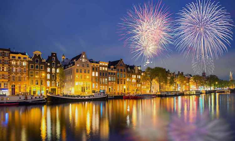 Europe New Year Taster