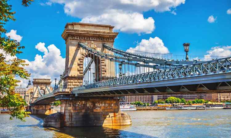 Zagreb - Budapest