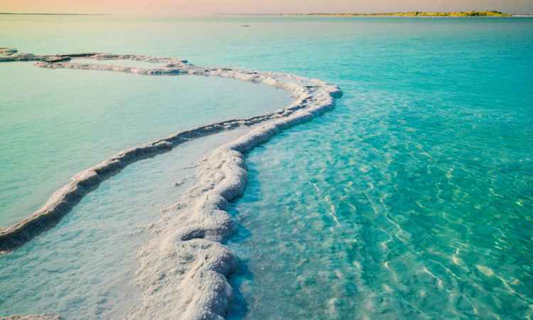 Petra - Dead Sea - Kerak - Amman