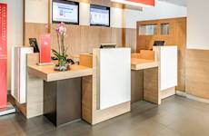 Hotel Ibis Berlin Ostbahnhof