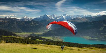 Paragliding Paragliding