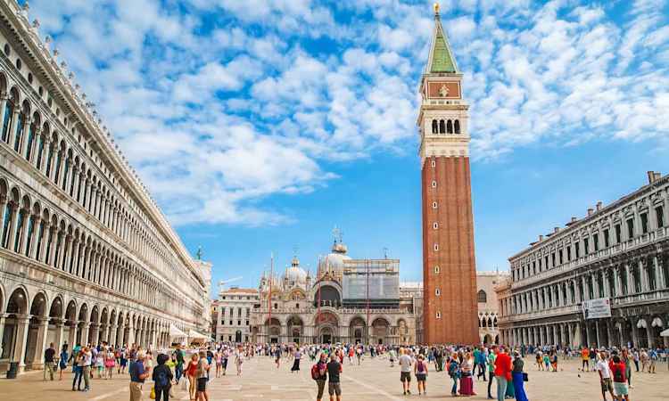 Florence - Venice