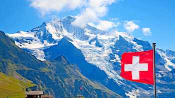 Swiss Alps: Free Day