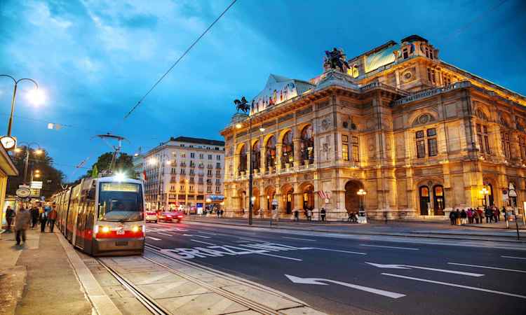 Bratislava - Vienna