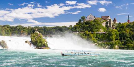 Rhine Falls Cruise Rhine Falls Cruise