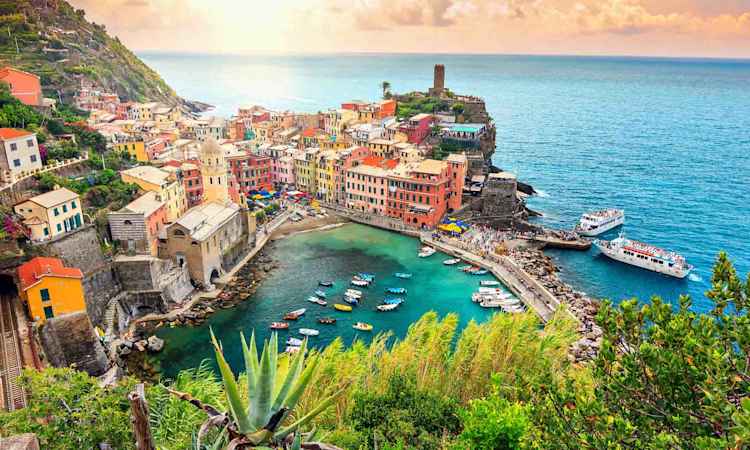 Pisa - Cinque Terre (Optional) - Florence