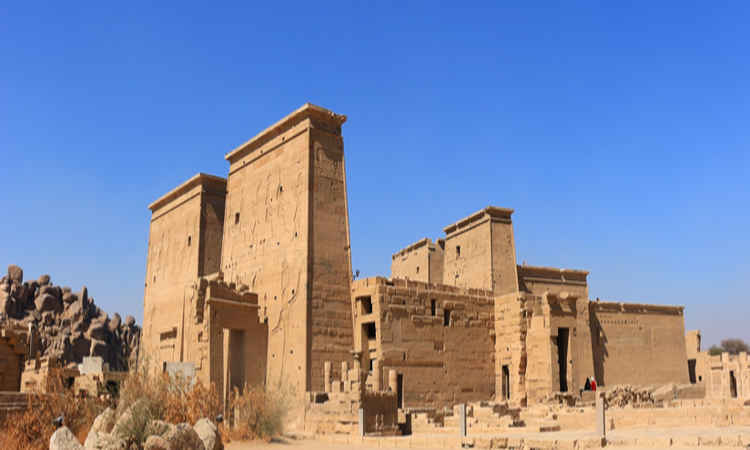 Cairo - Philae Temple - Aswan