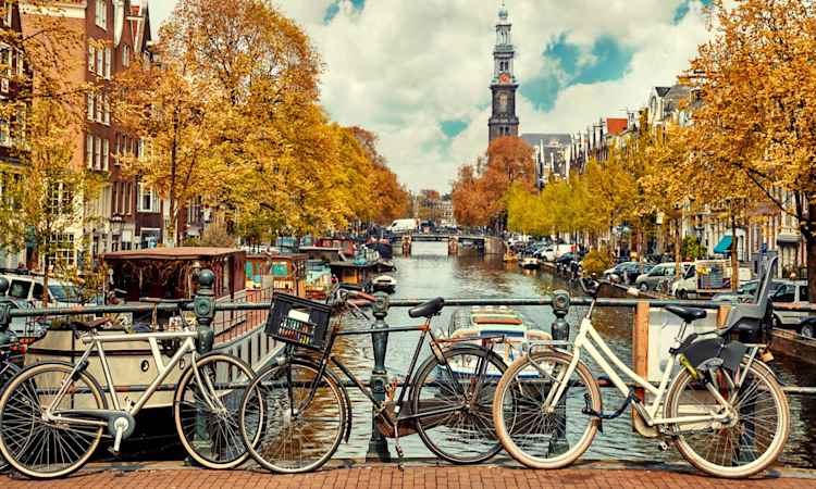 London - Amsterdam