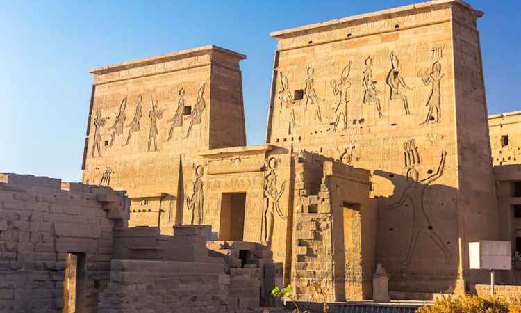 Cairo - Aswan - Philae Temple