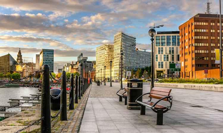 Lake District - Liverpool