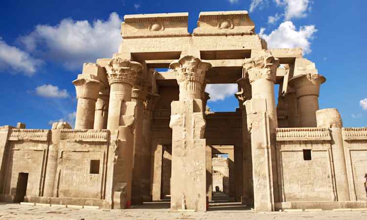 Kom Ombo - Karnak - Luxor