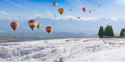 Hot Air Ballooning Hot Air Ballooning