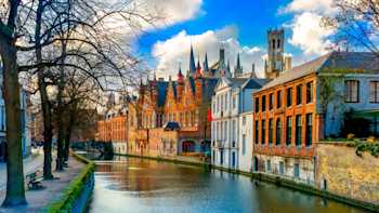 Bruges - London