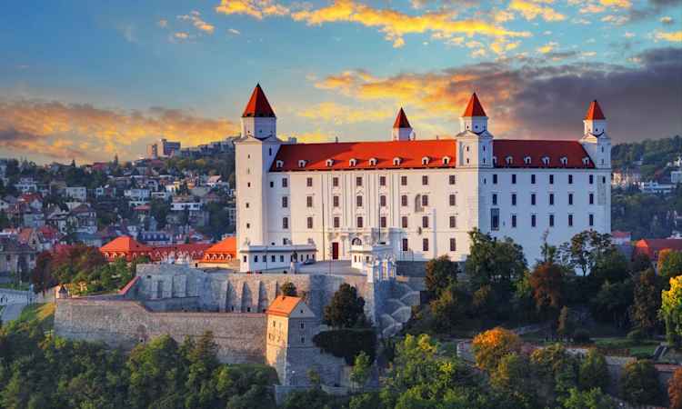 Bratislava - Vienna