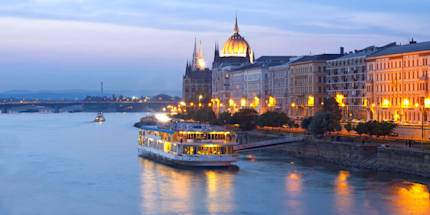 Danube Dinner Cruise Danube Dinner Cruise