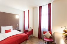 Fourside Hotel Vienna City Center