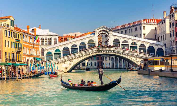 Rome - Venice