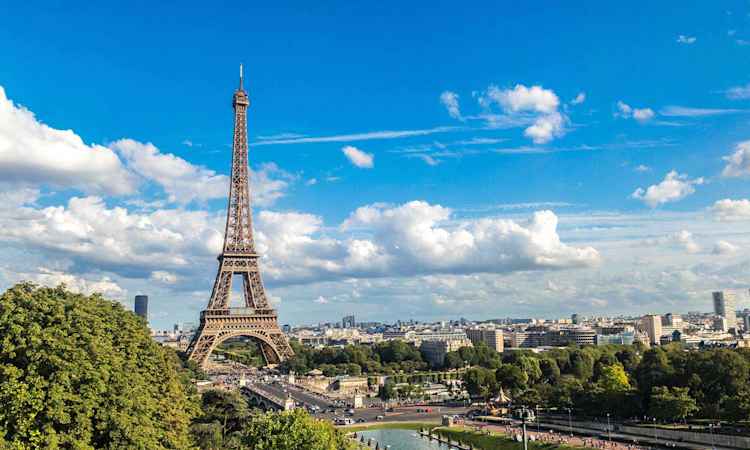 Europe at Leisure