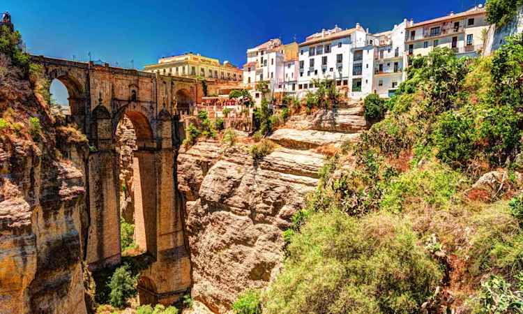 Ronda - Seville