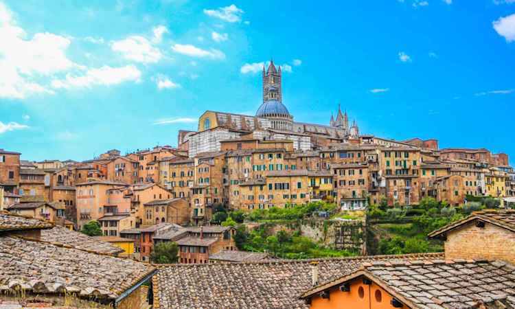 Siena - Venice