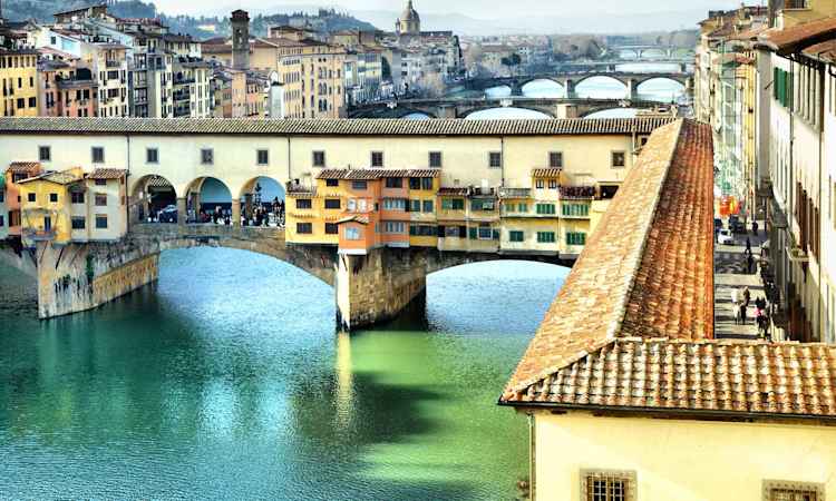 Florence - Rome