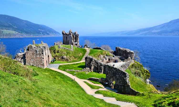 Loch Ness - Scottish Highlands