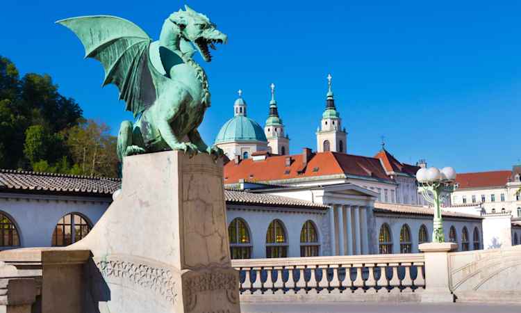 Budapest - Lake Balaton - Ljubljana