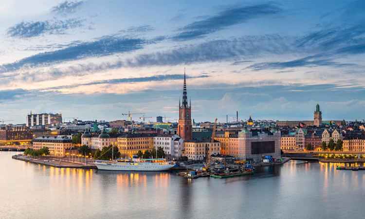 Stockholm