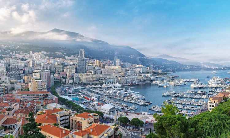 Monaco - French Riviera