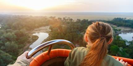 Balloon Safari Balloon Safari