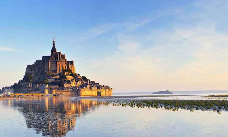 Mont Saint-Michel - Bayeux - Normandy