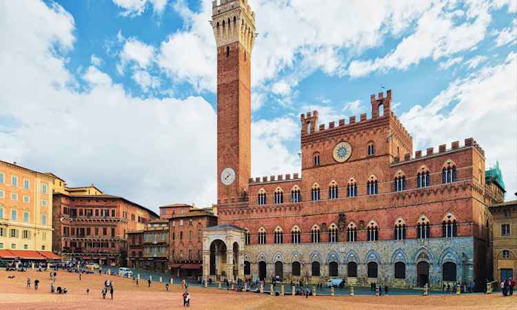 Modena - Siena