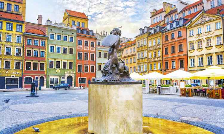 Brest - Warsaw