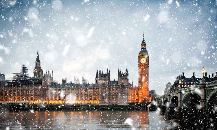 Great Britain New Year