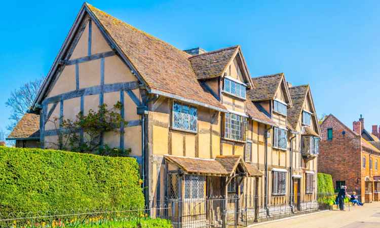 Stratford-Upon-Avon - Wales