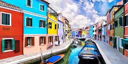Murano, Burano & Venetian lagoon Murano, Burano & Venetian lagoon