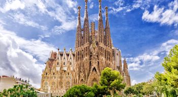 Barcelona SagradaFamilia