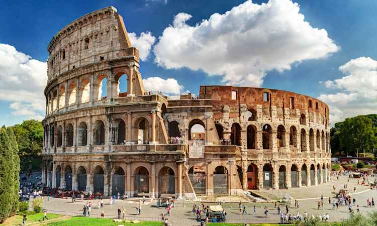 Rome: Free Day