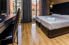 Hotel Virgen de los Reyes