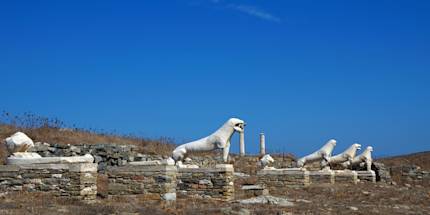 Delos Tour Delos Tour