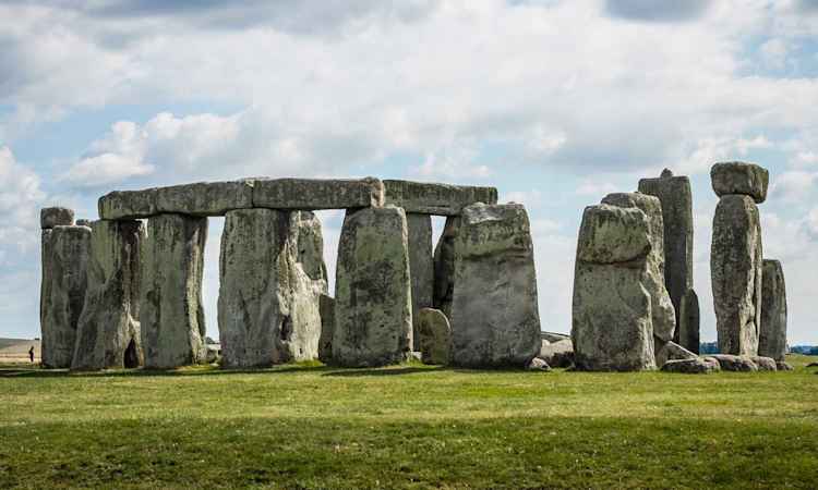 Bath - Stonehenge - London