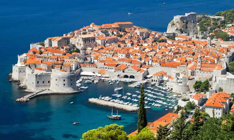 Croatia Sailing