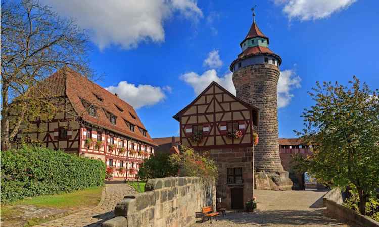 Nuremberg - Munich