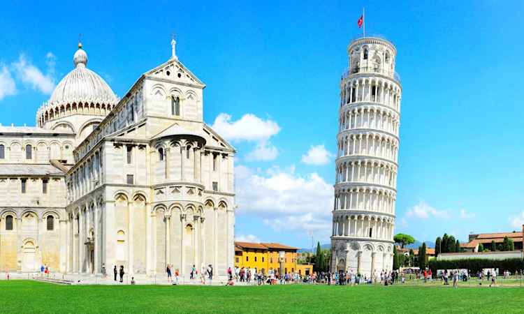 Pisa - Tuscany