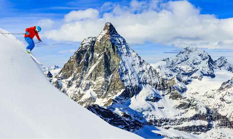 Swiss Alps