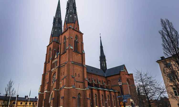 Dalarna - Uppsala - Stockholm