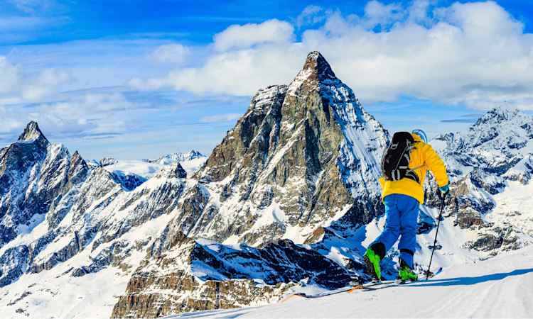 Swiss Alps