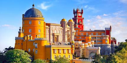 Sintra Half-Day Trip Sintra Half-Day Trip